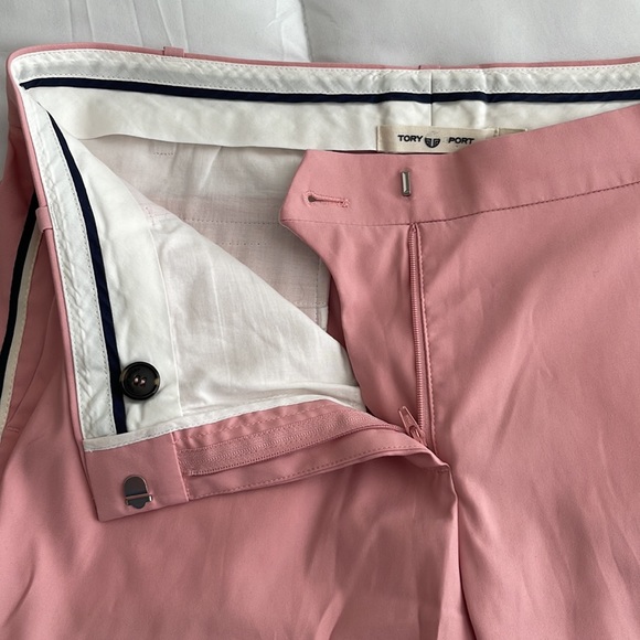 Tory Burch Performance Bermuda Short - Picture 6 of 7